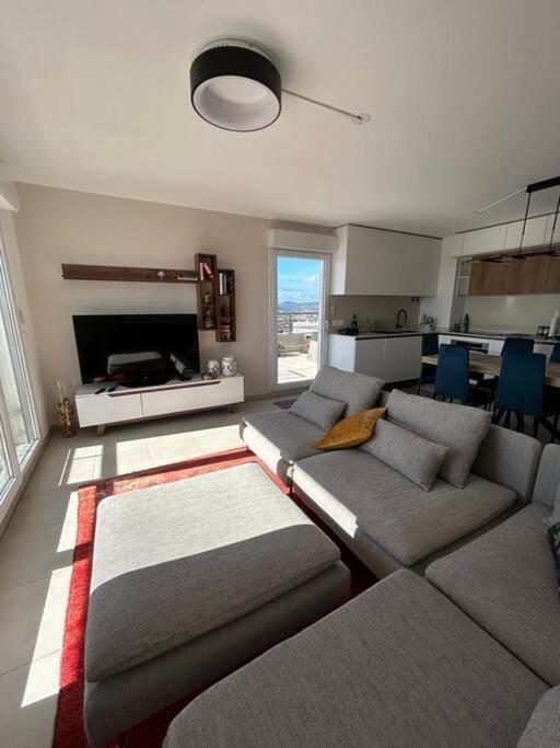 Superbe Appartement 3 Chambres A Grasse Ngoại thất bức ảnh