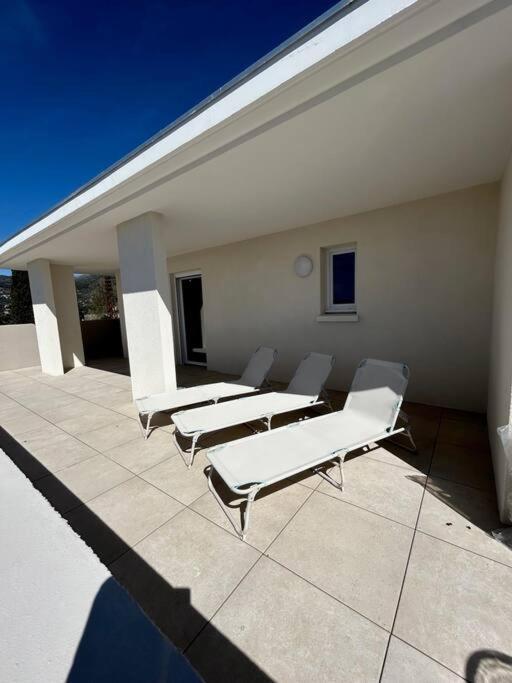 Superbe Appartement 3 Chambres A Grasse Ngoại thất bức ảnh